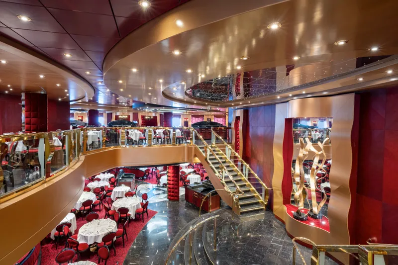 Εστιατόριο Ρεντ Βέλβετ 2