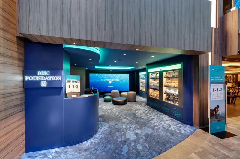 MSC Foundation Center 2