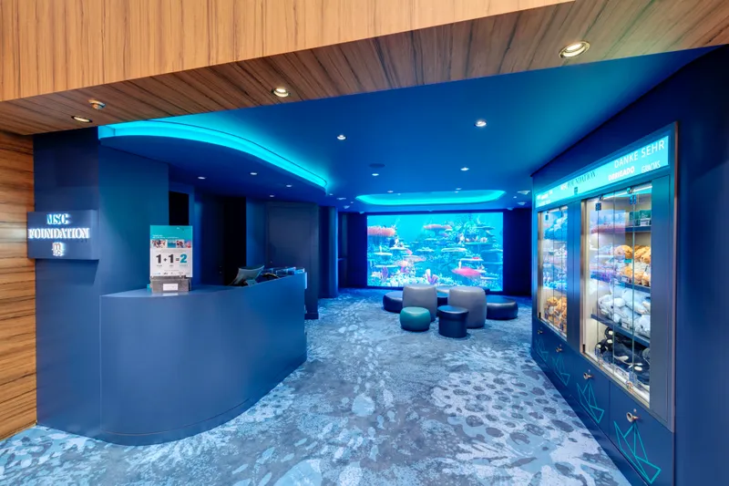 MSC Foundation Center 1