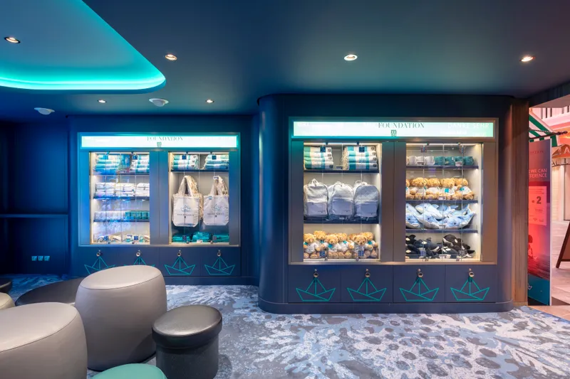 MSC Foundation Center 4