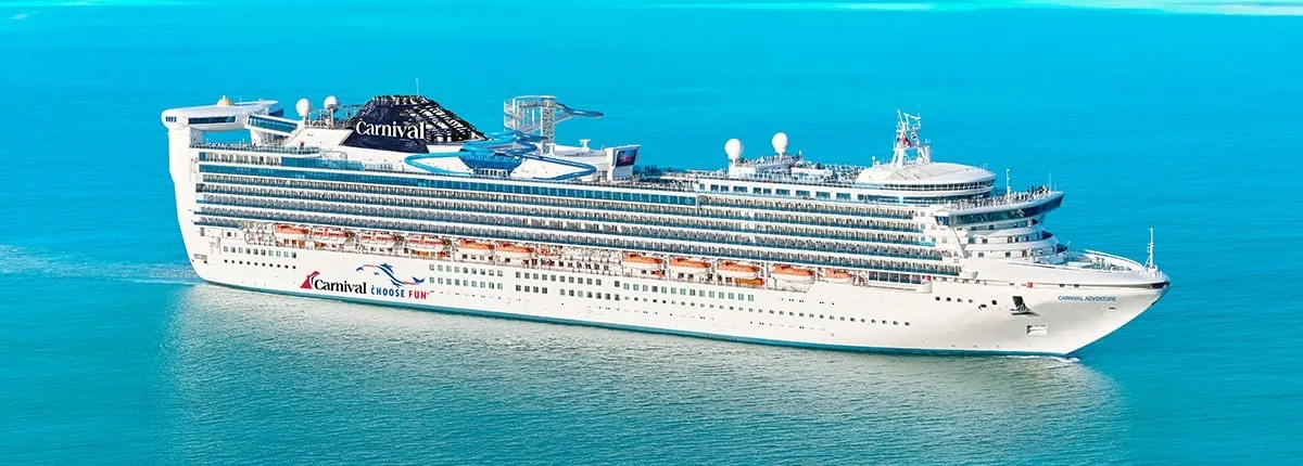 Carnival Adventure — Carnival Cruise Line
