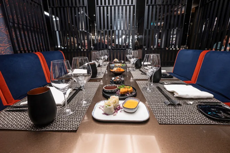 Koko Ázsiai Fúzió 4