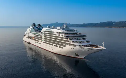 Seabourn Ovation — Seabourn