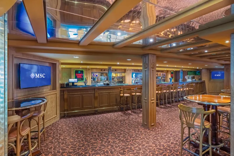 Pub Irlandez Shelagh's House 1