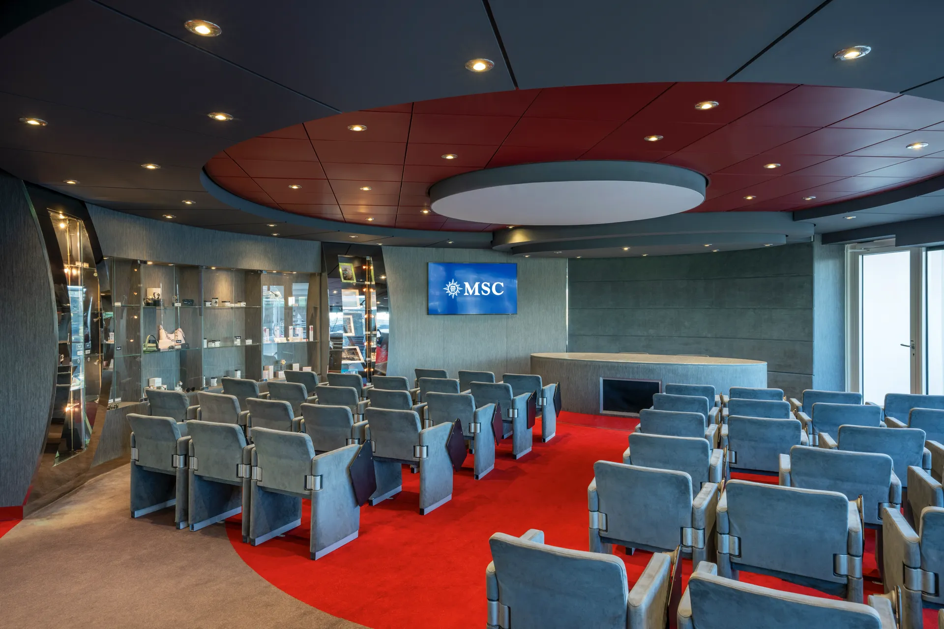 Sky & Stars Meeting Room 1