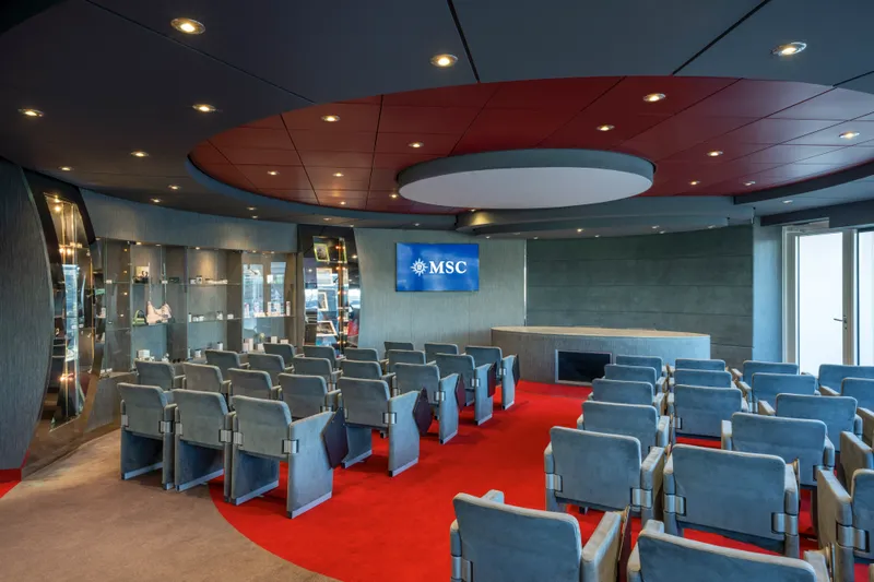 Sala de Întâlniri Cer și Stele 1