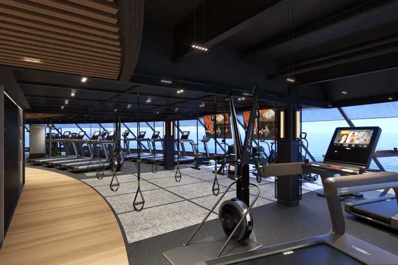 Pulse Fitness Centre 1