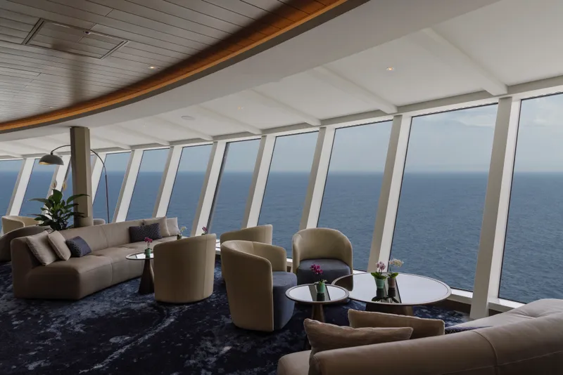 Observation Lounge 1