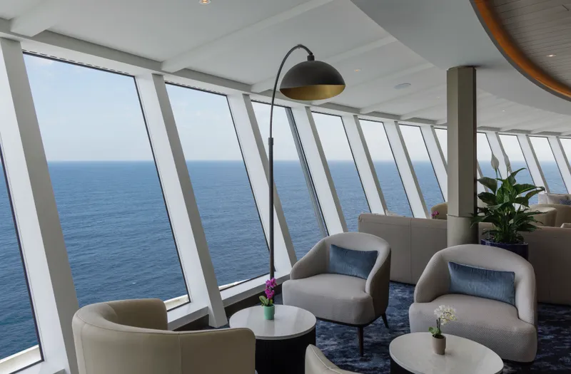 Observation Lounge 2