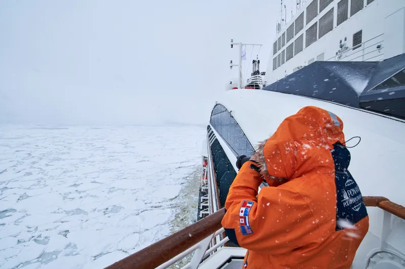 Mély Sarkvidéki Felfedezés 1