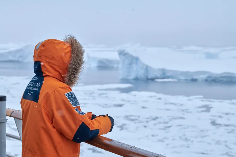 Mély Sarkvidéki Felfedezés 2