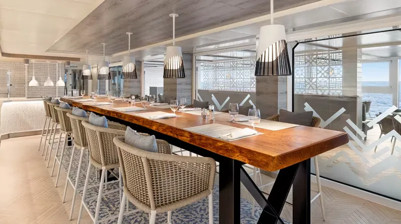 Bucătăria Aquamar 1