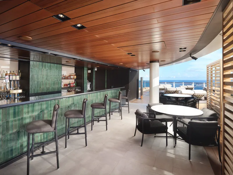 The Haven Napsütötte Fedélzet 5