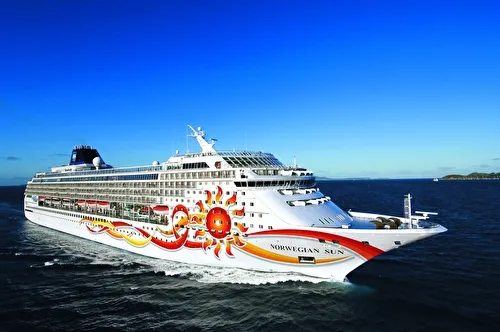 Norwegian Sun 9