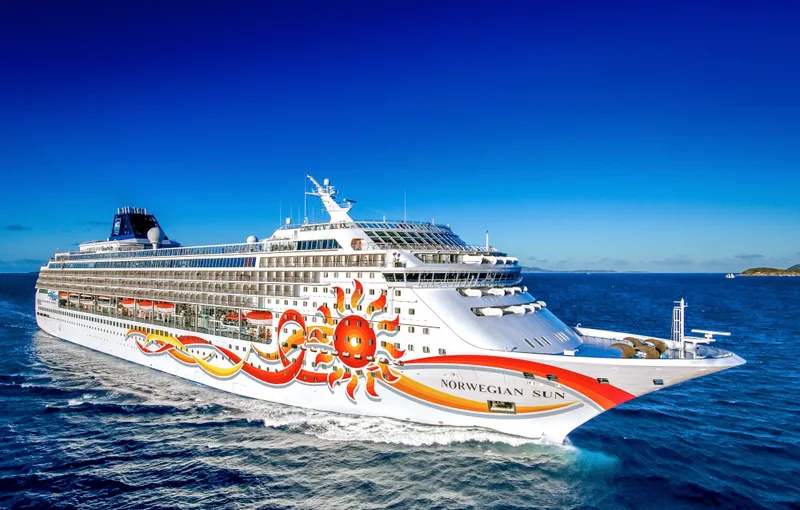 Norwegian Sun — Norwegian Cruise Line