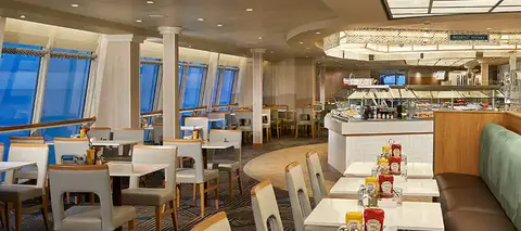 At Sea