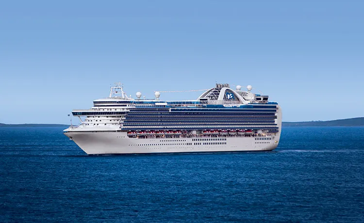 Ruby Princess 1