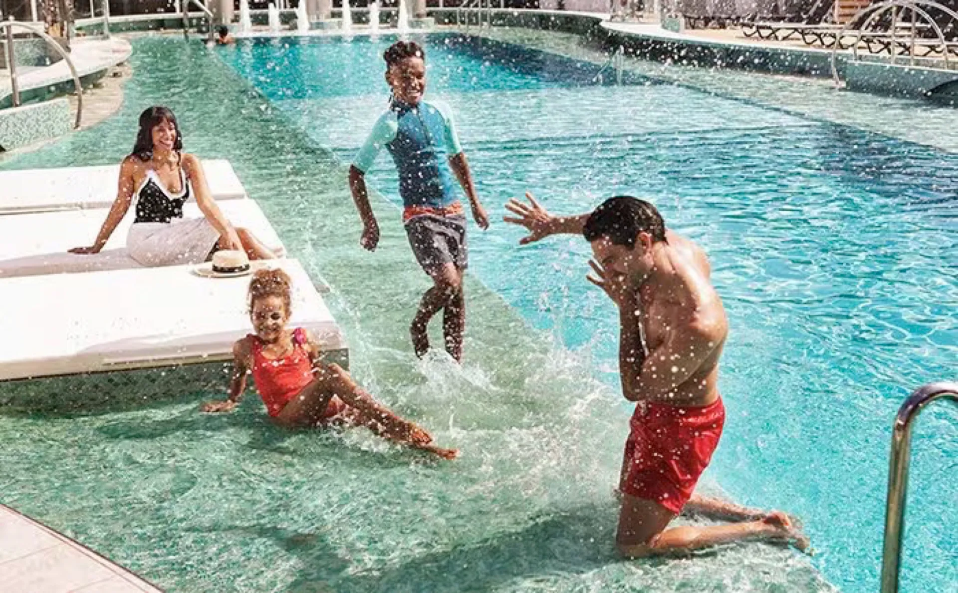 Kids Clubs and Family Activities