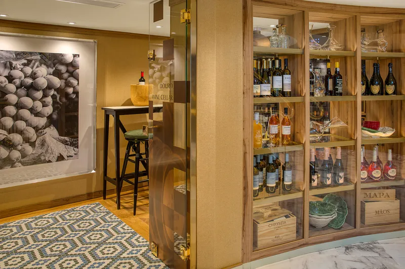 Sklep na víno Duoro 2