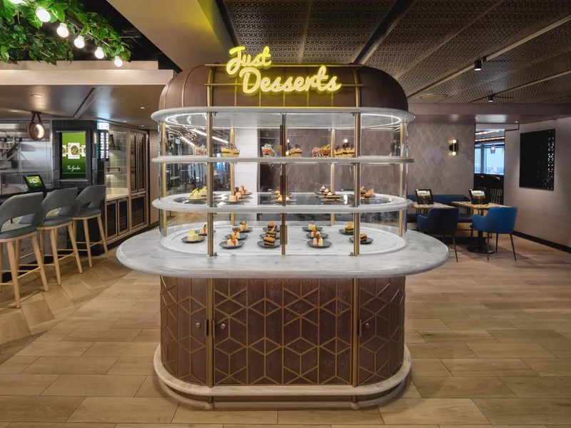 Indulge Ételcsarnok 10