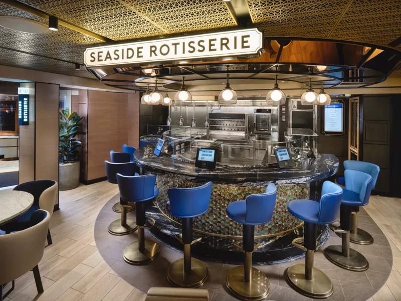 Indulge Ételcsarnok 2