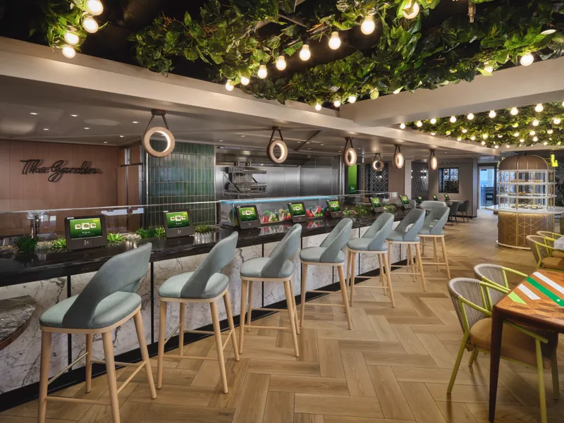 Indulge Ételcsarnok 1