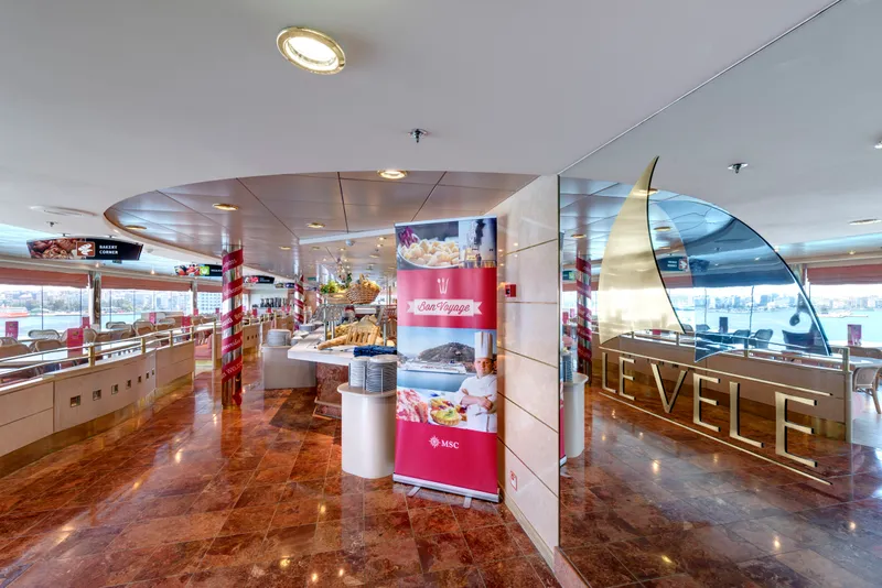 Le Vele Önkiszolgáló Büfé 2