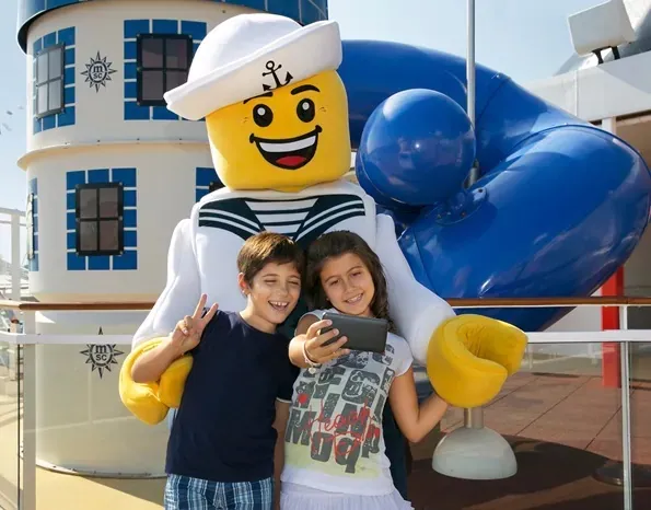 LEGO® 體驗 1