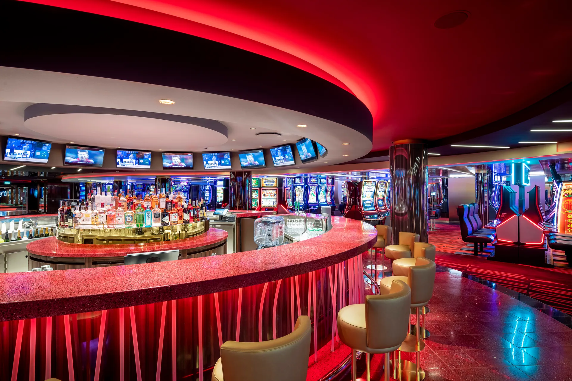 Red Gem Casino 紅寶石賭場 5