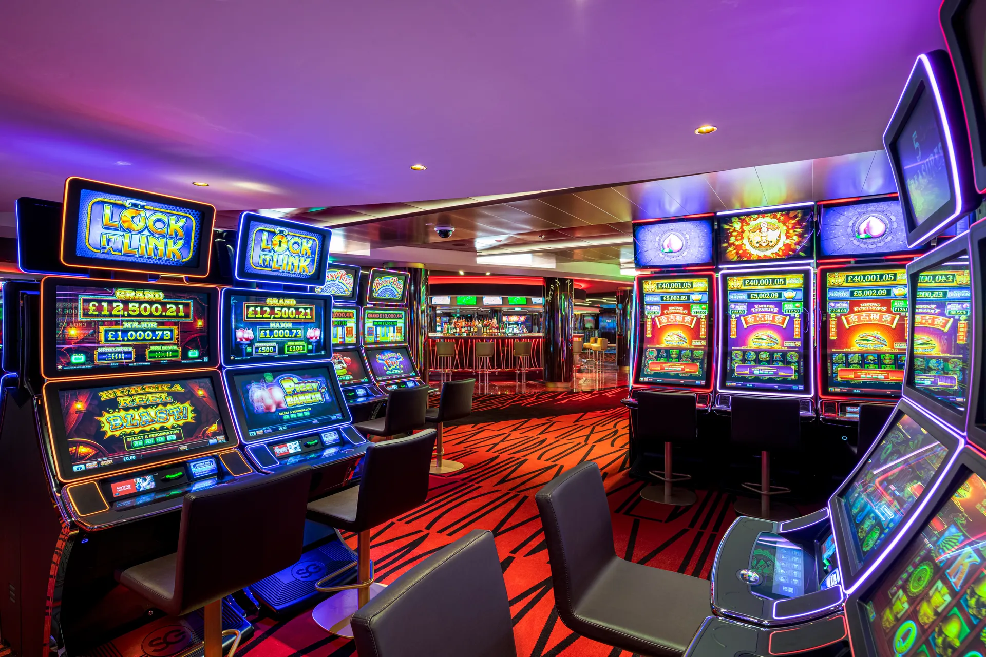 Red Gem Casino 紅寶石賭場 1