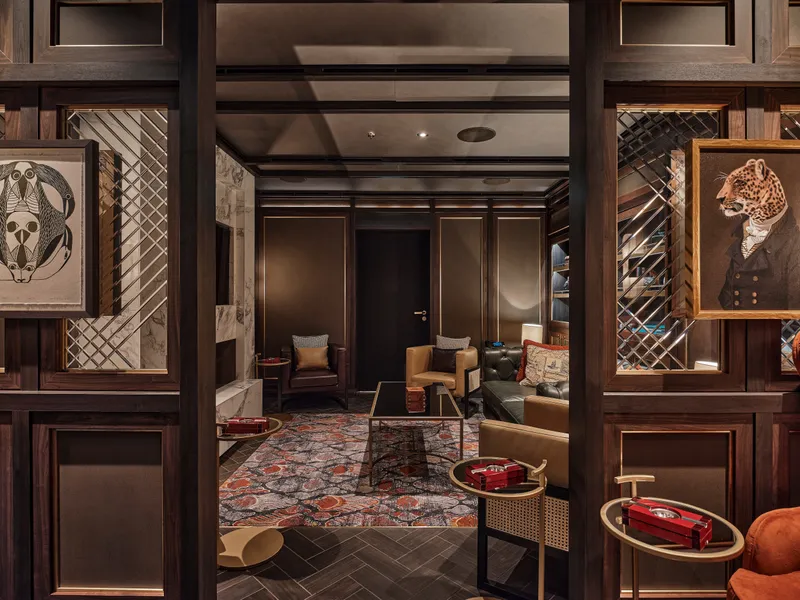 Connoisseur's Corner 1