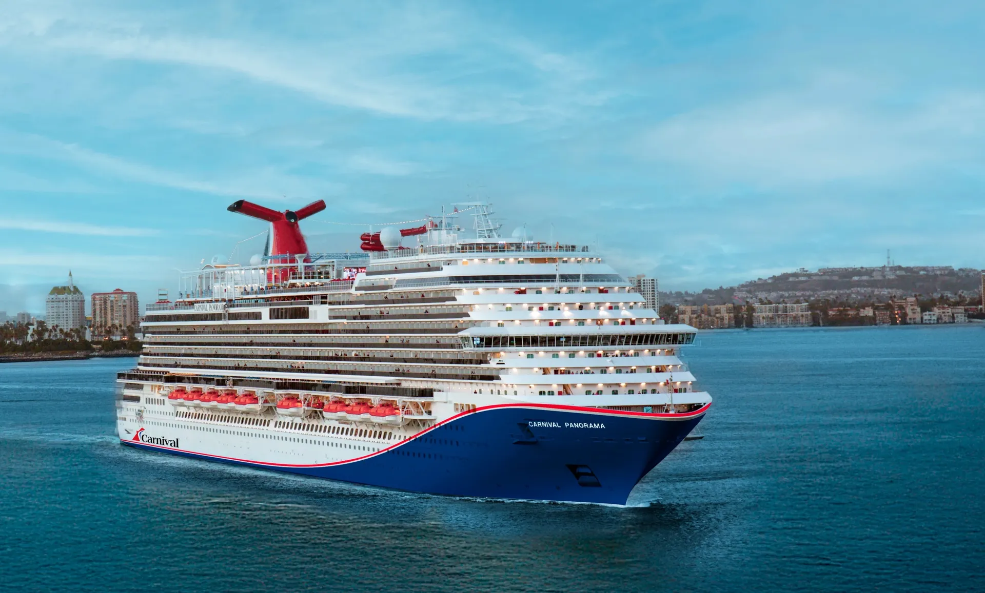 Carnival Panorama — Carnival Cruise Line