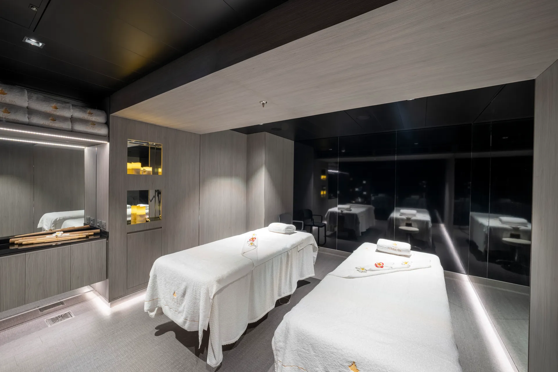 MSC Aurea Spa 奧蕾亞水療 2