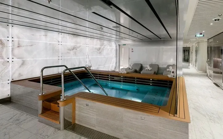 MSC Aurea Spa 奧蕾亞水療 4