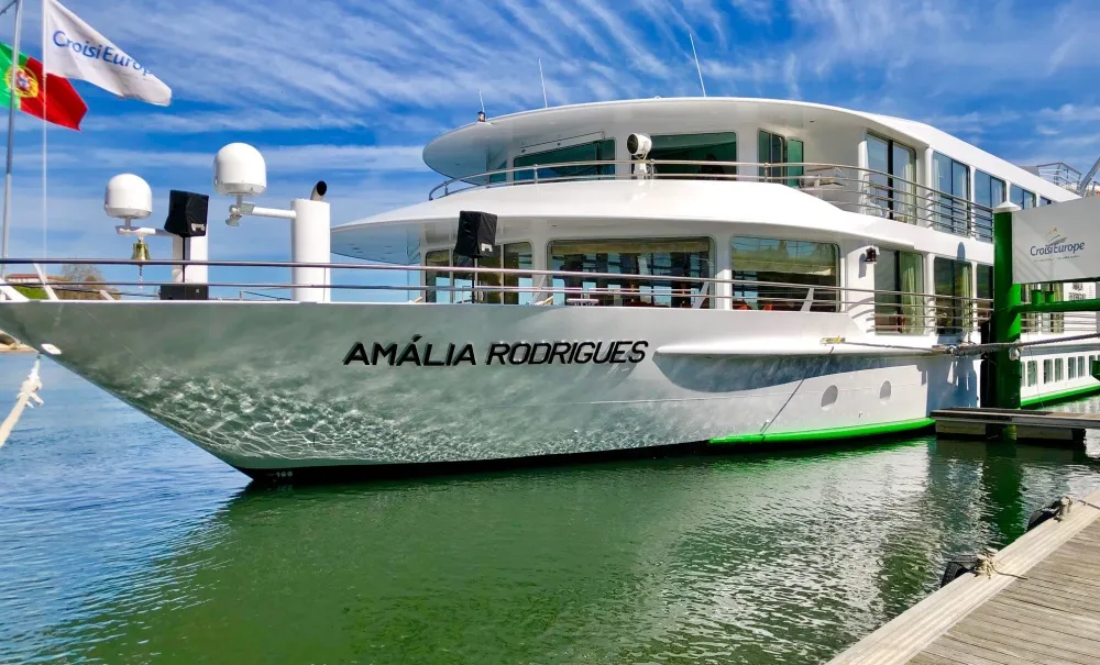 MS Amalia Rodrigues — CroisiEurope