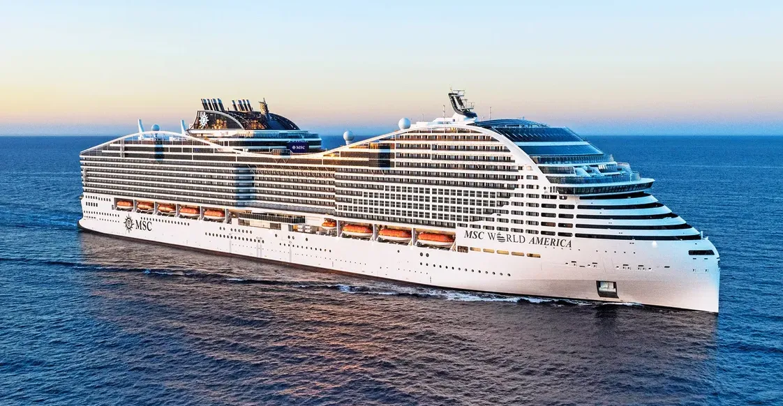 MSC World America 22