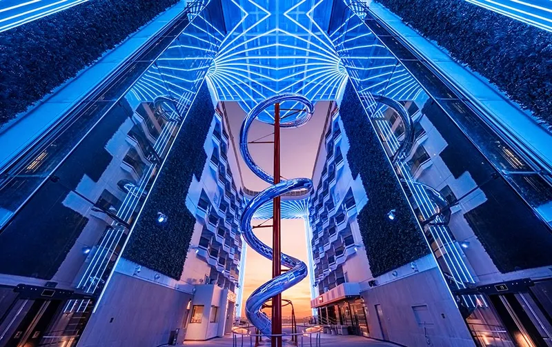 MSC World America 17