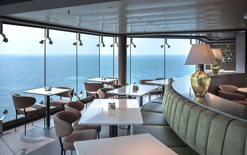 MSC World America 15