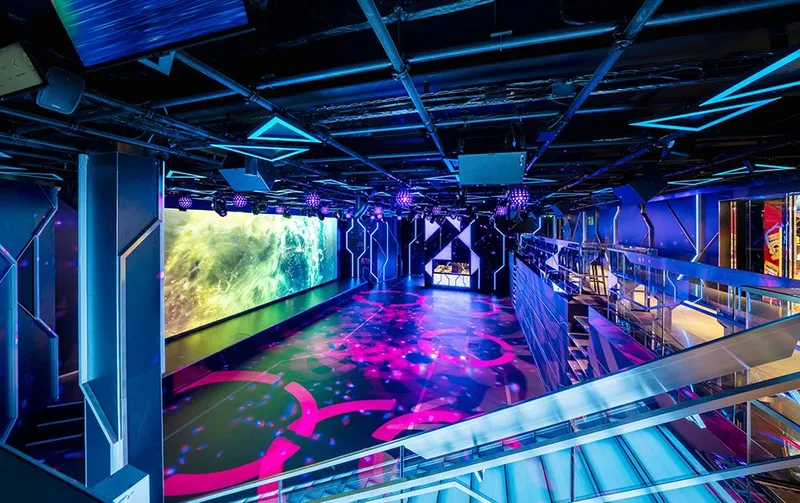 MSC World America 13