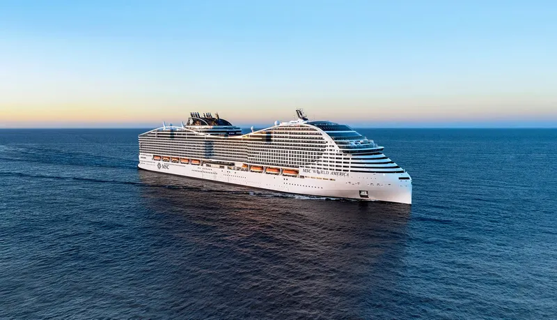 MSC World America — MSC Cruises