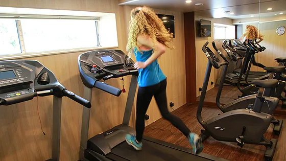 Fitness Centre