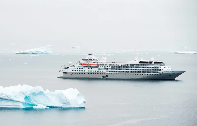 Silver Wind — Silversea