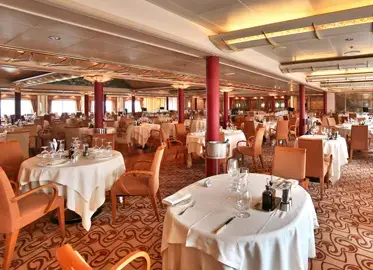 At Sea