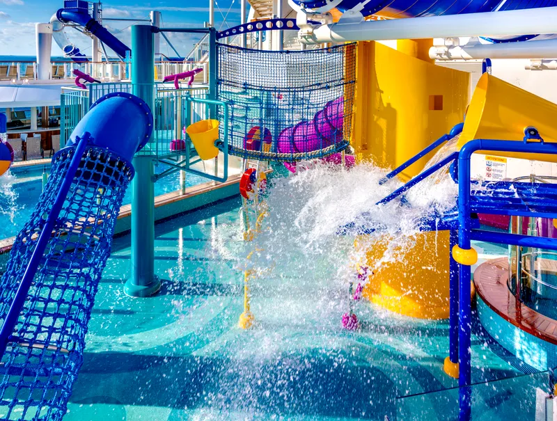 Kids' Aqua Park 2