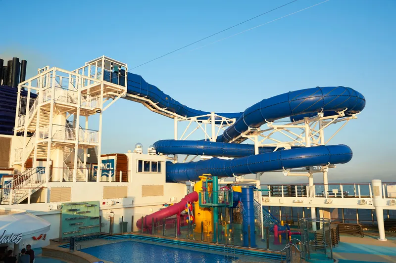 Kids' Aqua Park 1