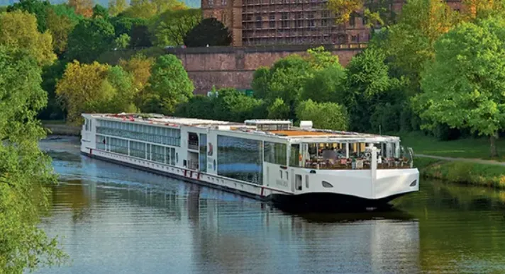 Viking Ingvi — Viking River Cruises