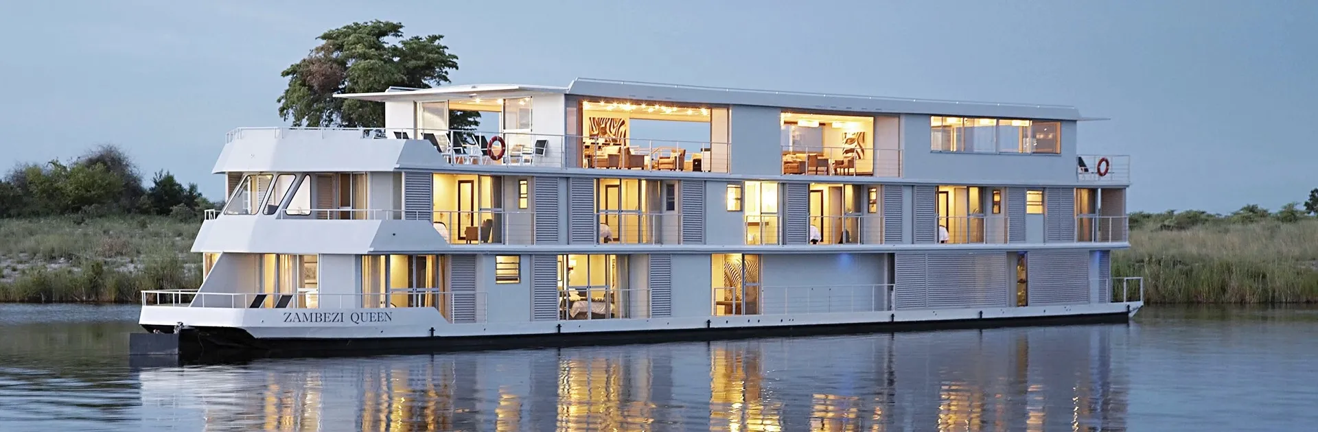 Zambezi Queen 3