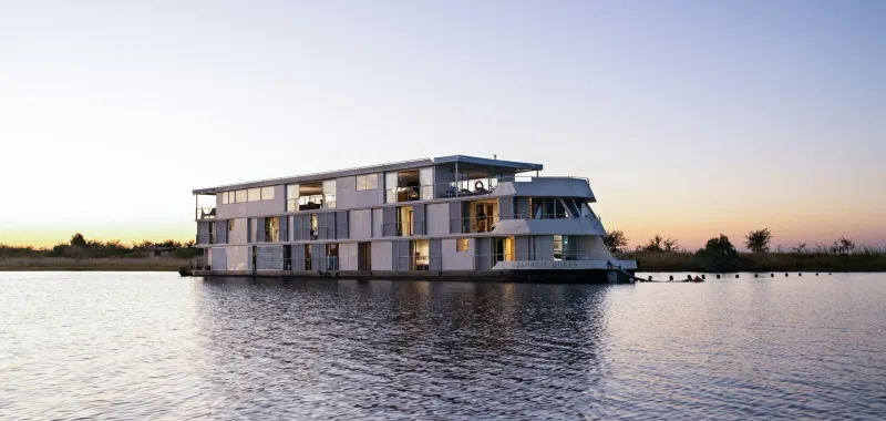 Zambezi Queen — AmaWaterways