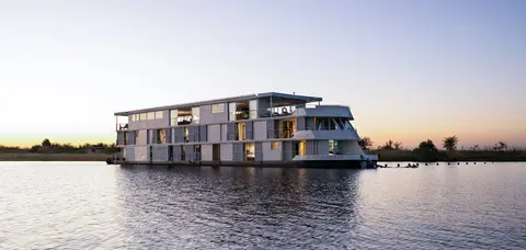 Zambezi Queen — AmaWaterways