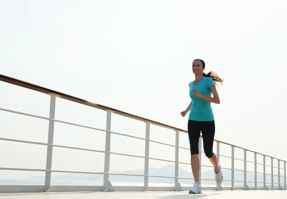 Jogging Track